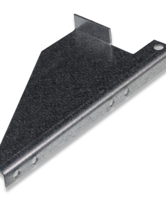 Bracket for 2 wooden perches NAT